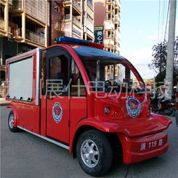 電動(dòng)化與智能化賦能城市安全 南京、蘇州、常州特種電動(dòng)車應(yīng)用觀察