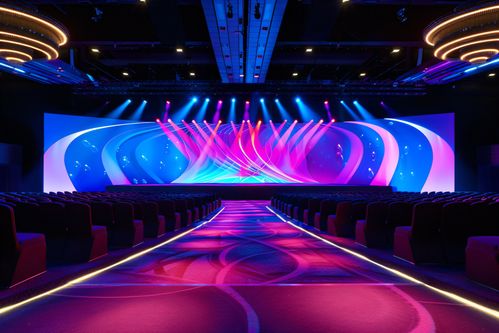 充滿活力的舞臺布景攝影圖片 攝影圖 下載至來源處