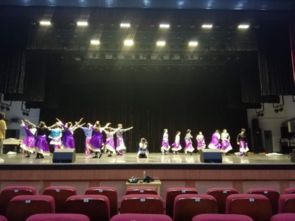 六月的輕揚 北京物資學院第十屆校園舞蹈大賽演出信息公告