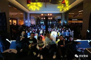 潮西安 | 嗨歌熱舞陪你跨年 西安最青春人氣音樂(lè)人Live秀，舞動(dòng)今宵點(diǎn)燃年末狂歡